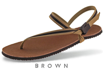 Children's Chronos Adventure, Brown