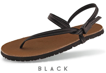 Alpha Adventure, Black