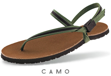 Alpha Adventure, Camo