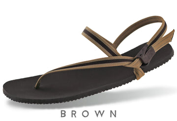 Primal Adventure, Brown