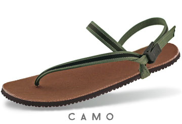 Children's Chronos Adventure, Camo